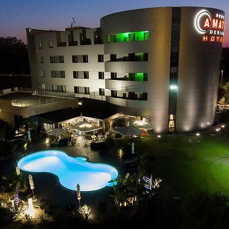 Amati' Design Hotel Zola Predosa Esterno foto