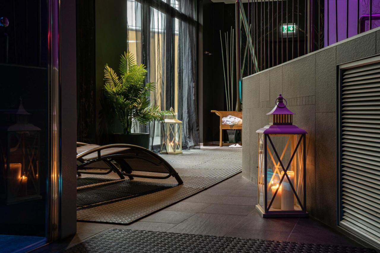 Amati' Design Hotel Zola Predosa Esterno foto
