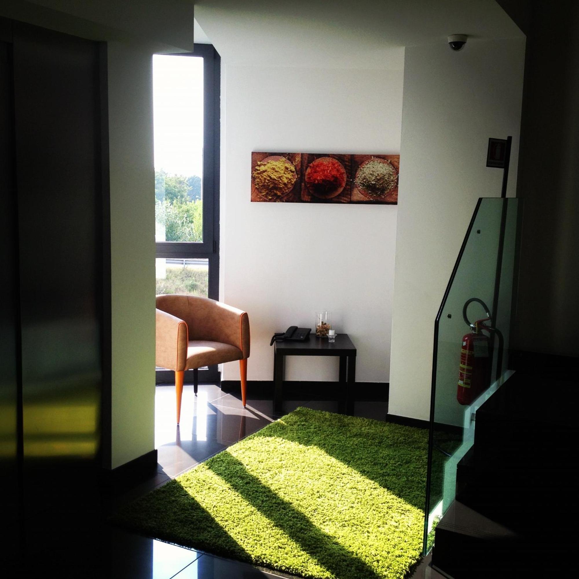 Amati' Design Hotel Zola Predosa Esterno foto