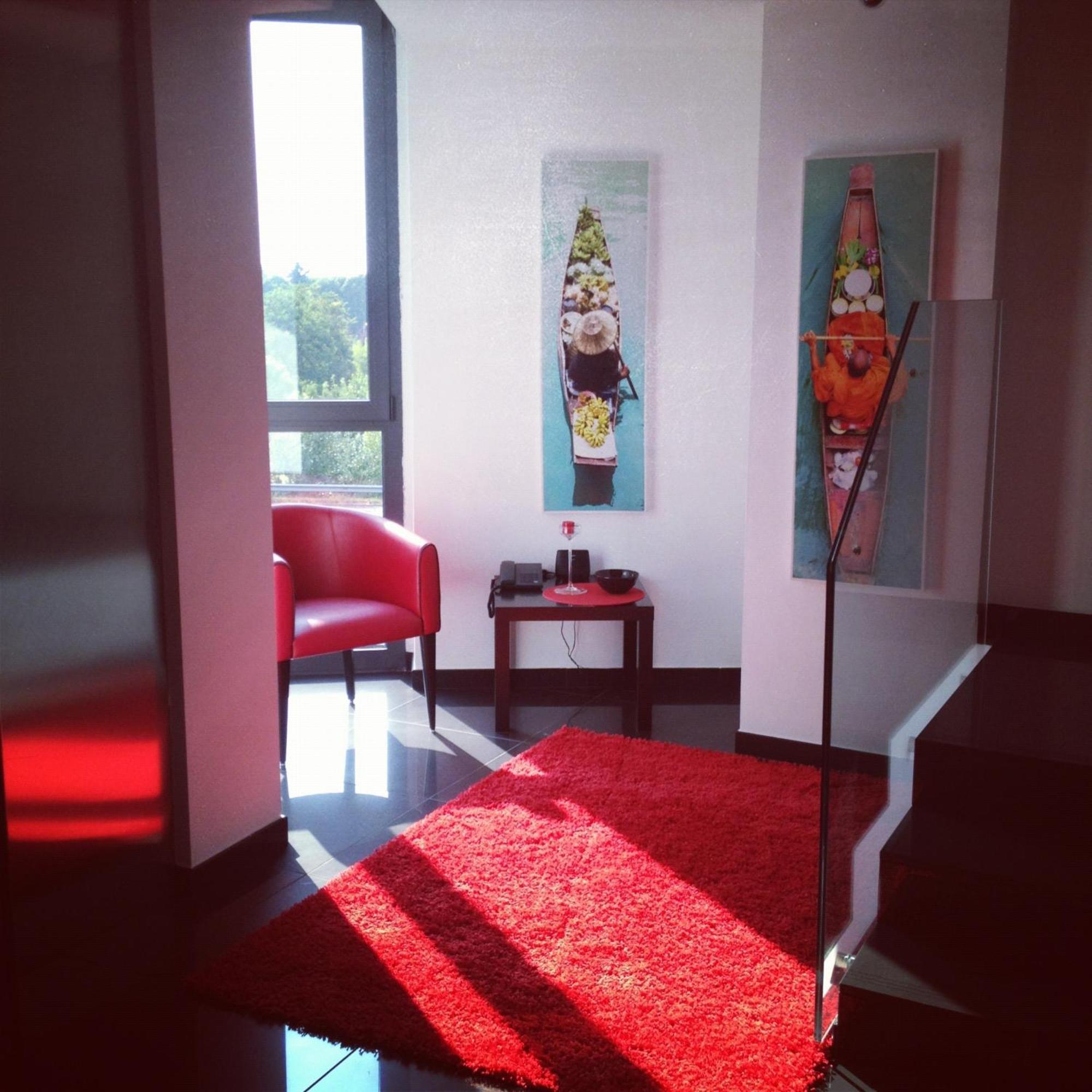Amati' Design Hotel Zola Predosa Esterno foto