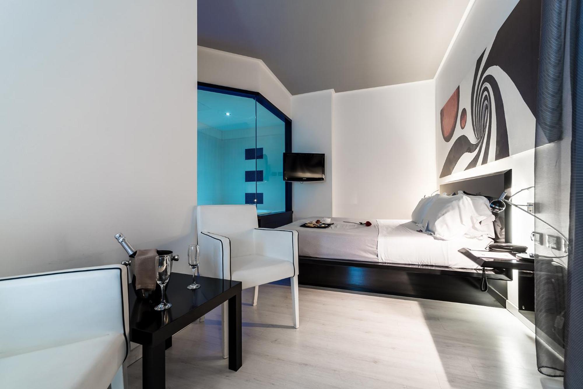 Amati' Design Hotel Zola Predosa Esterno foto