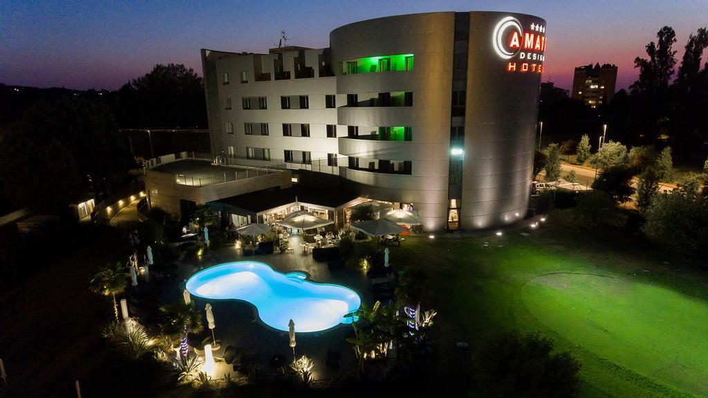 Amati' Design Hotel Zola Predosa Esterno foto